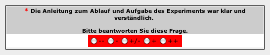 4 Methode Abbildung 4.34: Hervorhebung nicht ausgefüllter Fragen 4.3.10.