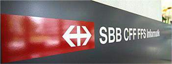 Die SBB Informatik in Zahlen (2013).