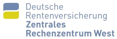 Referenz: IT-Service-Management, DRV Westfalen und Rheinland (ZRWest GmbH) Einführung eines ITIL -basierten Change und Configuration Managements Zusammenschluss der IT-Abteilungen der Deutschen
