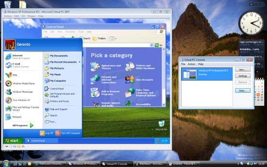 Softwarelösungen Microsoft Virtual PC (2) Frank Hofmann