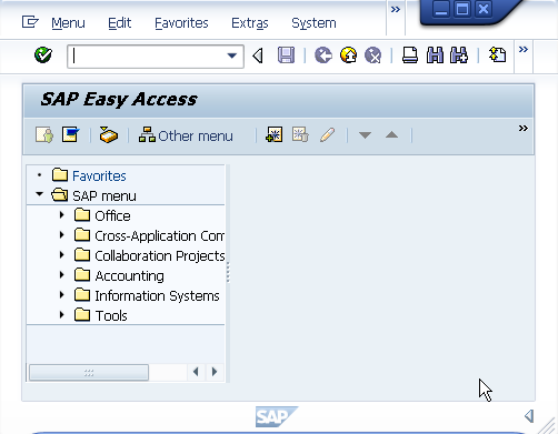 SAP GUI in ThinApp Package / Container ThinApp secure compressed container (EXE) Registry access Virtual Registry System Registry