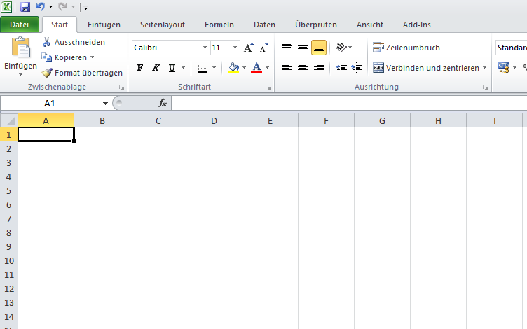 Eine einfache Haushalt-Buchhaltung (Kassabuch) mit Excel Die Führung eines Haushalts-Kassabuches mit Excel ist relativ einfach.