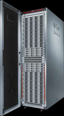 3 oder neuer) 10 Gig Ethernet (RZ Anbindung) Intel x86 Storage Server (bis zu 168 Cores) Bis zu 504 TB Festplattenkapazität (brutto) Bis zu 22.