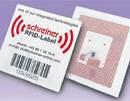 Merkmale RFID - Frequenzbereiche RFID - System LF(30 500 khz) passiv HF(10-15 MHz) passiv UHF(860-960 MHz) passiv/aktiv SHF(2,45 GHz) aktiv Leseabstand bis 1,2m bis 1,7m bis 6m /mehrere 100m bis