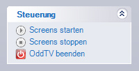 Handbuch ODD-TV 1.