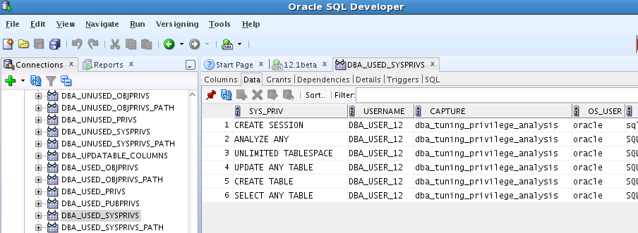 Oracle Database Vault