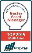 Die perfekte Balance für Ihr Vermögen Kapital Plus August 2015 Allianz Global Investors gehört zu den Top 5 Vermögensverwaltern 2015, die FERI EuroRating Services AG in der Kategorie Bester Asset