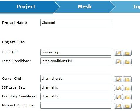 Bachelorarbeit WebUI-Front-End for Fluid Dynamics Cloud Software Dokumentation Design in der Abbildung 34 ersichtlich ist, bearbeitet werden oder sie können von einem lokalen Speicherort des