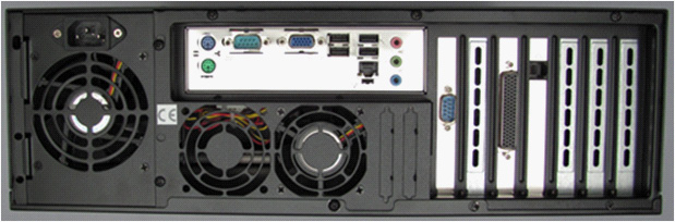 Die Platinum-Software ermöglicht den Informationsaustausch zwischen dem KIRK DECT-System und den Software-Erweiterungsmodulen Alarmkonverter und ESPA.