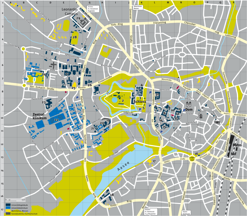 3 Ausgangssituation / Kennzahlen Kennzahl WWU UKM Studierende 40.800 - Mitarbeiter 6.650 8.400 Netzanschlüsse 36.300 26.700 WLAN-Access Points 1.