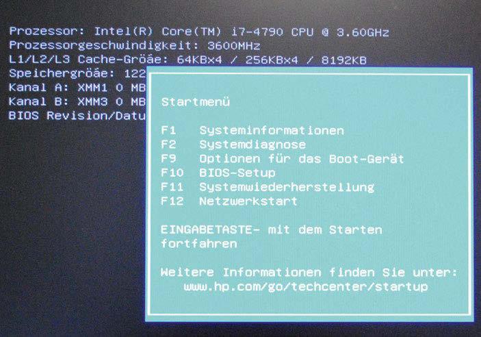 Linux löschen WORKSHOP Abb. 7: Auf diesem Rechner lässt sich das Rettungs-Windows ( Systemwiederherstellung ) mit [F11] starten. Abb. 8: Rescatux kann Bootmanger reparieren auch den einer Windows-Installation.