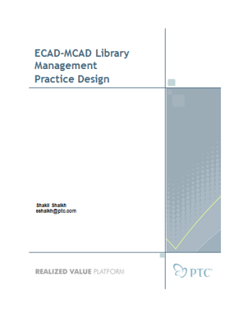 Best Practices: Beispiel für die ECAD-MCAD
