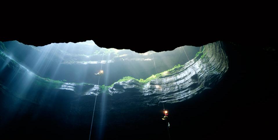 Enter Splunk spelunking: Höhlen erforschen, splunking: