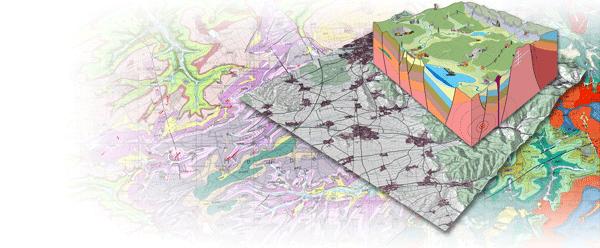 3D geological information for professionals