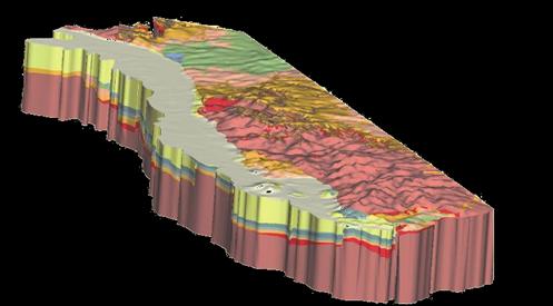 3D-Modell als Werkzeug Geologische Karten Bohrungen Seismik Hydrogeologische Parameter Hydrogeologische Parameter