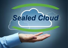 Besonders sichere Plattform: Sealed Cloud Sealed Cloud Technologie Versiegelte Infrastruktur Nur der Kunde hat Zugriff auf Daten Betreiber technisch vom Zugriff ausgeschlossen Server ausschließlich