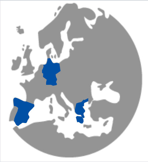 BSH Unternehmensentwicklung zum globalen Entwicklungs-, Verkaufs- & Service-Netzwerk 1967 1990 2007 3 Fabriken in Deutschland 13 Fabriken in Deutschland, Griechenland, Spanien 45 Fabriken in