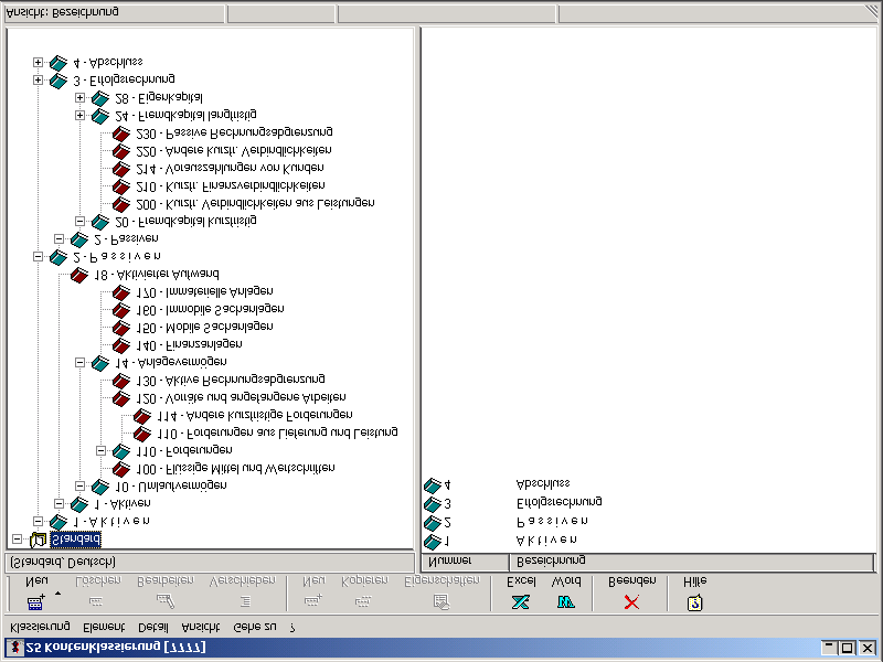 FIBU Kontenklassierung 25 Übersicht 25 Kontenklassierung Übersicht Bild 25-1: Kontenklassierung Möglichkeiten In diesem Programm können Sie die Klassierung des Kontenplans eingeben und