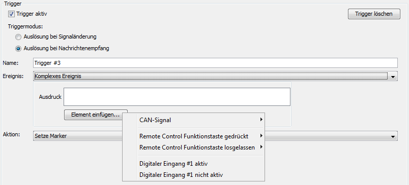 Version 2.0.1 27.11.2014 Rev.1 Seite 67 Abbildung 8.80: Remote Control (Voice) Funktionstasten 8.13.6.5.
