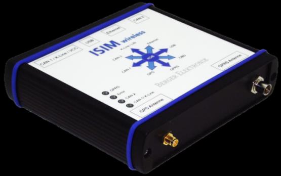 ISIM wireless Variante ISIM wireless gprs & ISIM wireless geofencing 2 Drahtlose Datenübertragung über GPRS und Lokalisierung über GPS ISIM wireless gprs Hardware-Variante: ISIM wireless basic oder