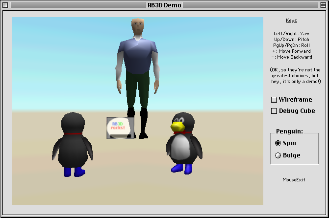 278 Text und Grafik verwenden 3D-Grafik-Animationen mit dem RB3DSpace-Steuerelement Sie können das RB3DSpace-Steuerelement zum Erzeugen von Animationen im dreidimensionalen Raum verwenden.