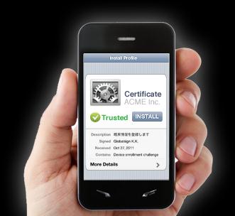 die SIM-Karte starke Authentifizierung und digitale