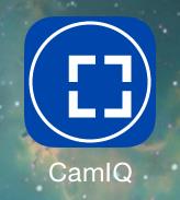 2. CAMIQ APP EINFÜHRUNG 2.1 Start der App Nach der erfolgreichen Installation der CamIQ App auf Ihrem iphone oder ipad, tippen Sie auf das CamIQ Logo auf Ihrem Home Screen um diese auszuführen. 2.2 Startseite Sie befindet sich nach dem ersten Start der App auf der Start/Login Seite.