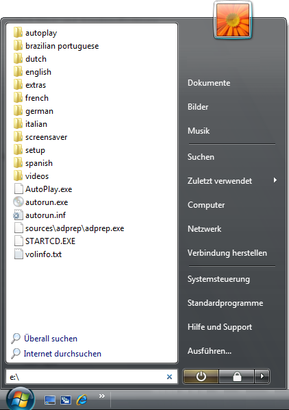 Fortgeschrittene Techniken in Windows 7 Seite 9 von 22 Bei der Installation selbst werden die zu installierenden Dateien nicht einfach mit einem Kopierbefehl auf die Festplatte kopiert, sondern mit