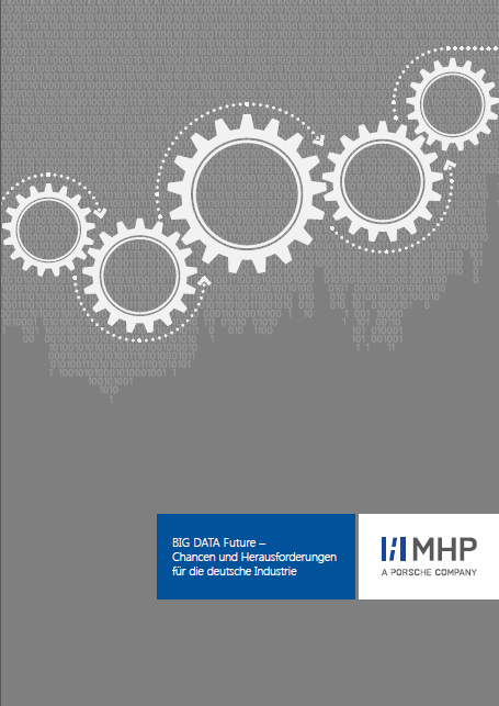 MHPBoxenstopp: BI Strategy Download BIG DATA Future Studie Ein Download der Studie ist auf der MHPHomepage unter