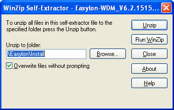 3 3.1 Übersicht Hier folgt ein Überblick über die installierten Komponenten. Zunächst wird der CEA-852 Protokollstack installiert. Diese Applikation trägt den Namen Easy852.exe.
