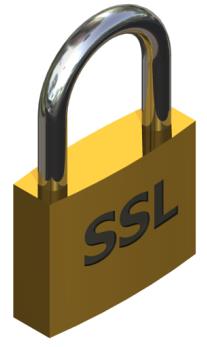 Systemmerkmale Sicherheit im Datentransfer Datenübertragung mit SSL-Verschlüsselung SSL-Verschlüsselung mit eigenem