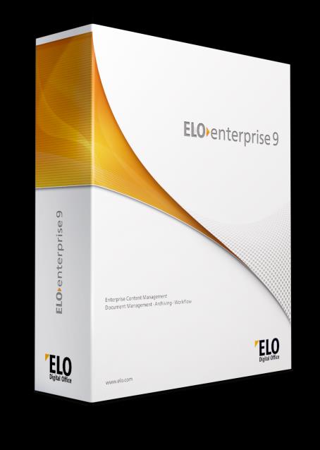ELOenterprise Plattformunabhängig (Windows, Linux, Unix) Clusterfähig Hochskalierbar