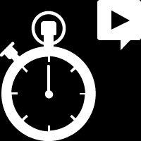 Stoppuhr von TimePunch Mobile Mit der Stoppuhr wird die Arbeitszeit protokolliert. Dazu ist zuvor ein Projekt und wenn vorhanden eine Tätigkeit auszuwählen.