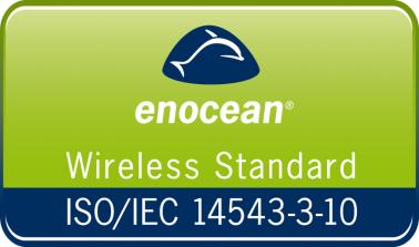 EnOcean Funkstandard für intelligente nachhaltige Gebäude No Wires Einfache