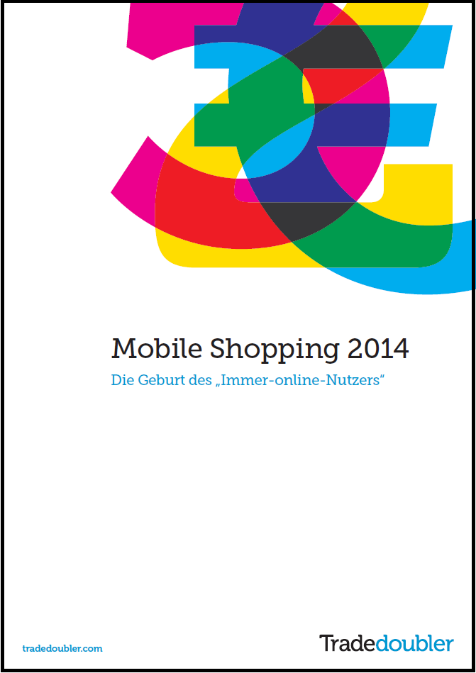 Mobile Shopping 2014 zum Mitnehmen Holen Sie sich Ihr