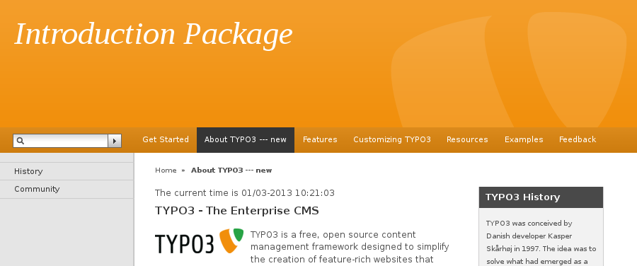 TYPO3: Cache-Löschung bei Änderungen TYPO3-Extension MOC Varnish : automatischen PURGE-Requests bei Änderungen Bei Änderung an