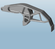 SolidThinking Concept Design und CAD HyperMesh, MotionView & Simlab Modellierung und