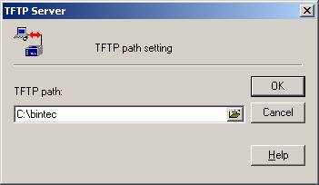 2 Konfiguration Das Update führen Sie von der Shell des Routers aus. Geben Sie dazu Folgendes ein, wenn Ihr TFTP Server die IP-Adresse 192.168.0.2 und die Updatedatei den Namen vpn25-s7112.