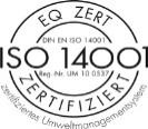 Zertifizierte Qualität LOXXESS ist zertifiziert nach den Richtlinien der DIN EN ISO 9001:2008 und deren Prozess- und