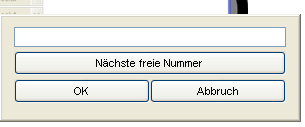 3.4.2 Wenn Sie Einstellungen bei bestehenden Tätigkeiten-Artnummer ändern möchten klicken Sie auf oder geben Sie die Tätigkeitsnummer an.