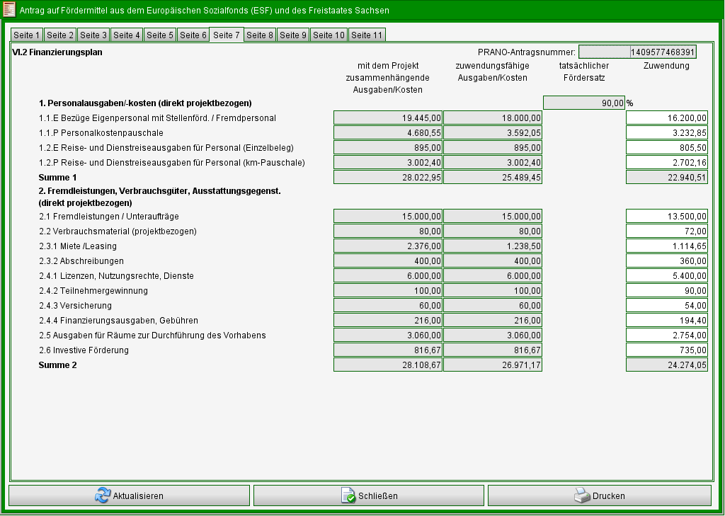 Antrag \ Ausgaben- und