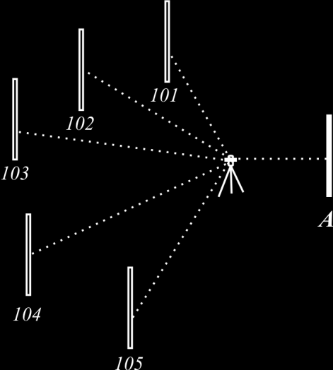 Punkt 6 wurde zur Rückvisur nach Punkt gemessen, also wird hier die Höhen von Punkt verwendet: H H r s 90,434