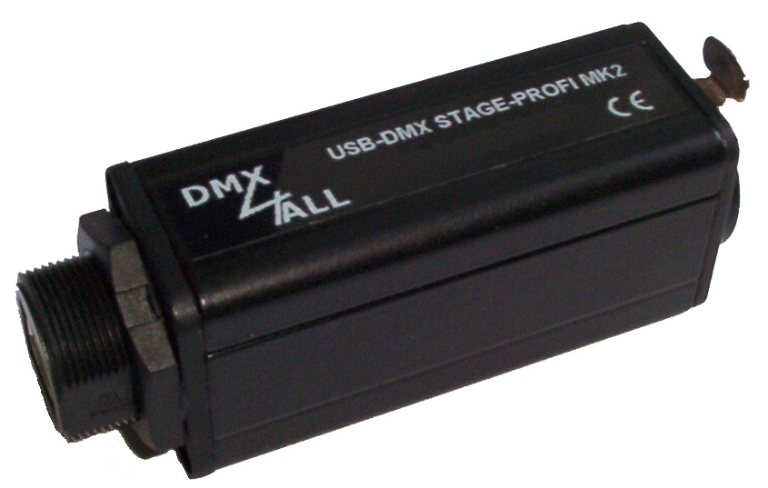 USB-DMX