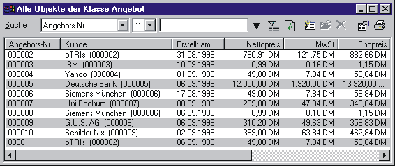 JANUS: Die Idee Aus einem (statischen) UML-Modell eine grafische Oberfläche generieren Erste Implementierung 1993: Expertensystem Nexpert Object von Neuron Data generiert Dialogbeschreibungen An g