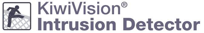 KiwiVision Intrusion Detector Der KiwiVision Intrusion Detector erkennt automatisch das Eindringen von Personen