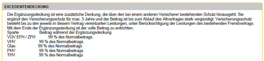 3.4. Schnittstellen Onlinepolicierung Zusätzlich zu den bereits vorhandenen Schnittstellen steht ab sofort auch die Onlinepolicierungsschnittstelle des Versicherers Alte Leipziger in den Sparten