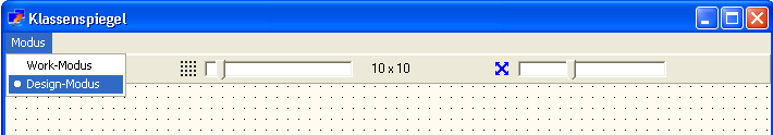 7.5 Abschließende Arbeiten nach der Installation: Zum Abschluss der Installation des NETCOM Desktop Managers fehlt nur noch die Einrichtung des Klassenspiegels. Abb.