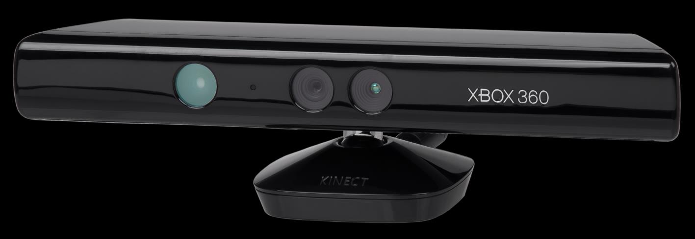 Gestensteuerung mit Kinect-Sensor Kinect ist eine Hardware-Erweiterung der Videospielkonsole Xbox 360, die von Microsoft zusammen mit der Firma PrimeSense entwickelt wurde und seit November 2010 für