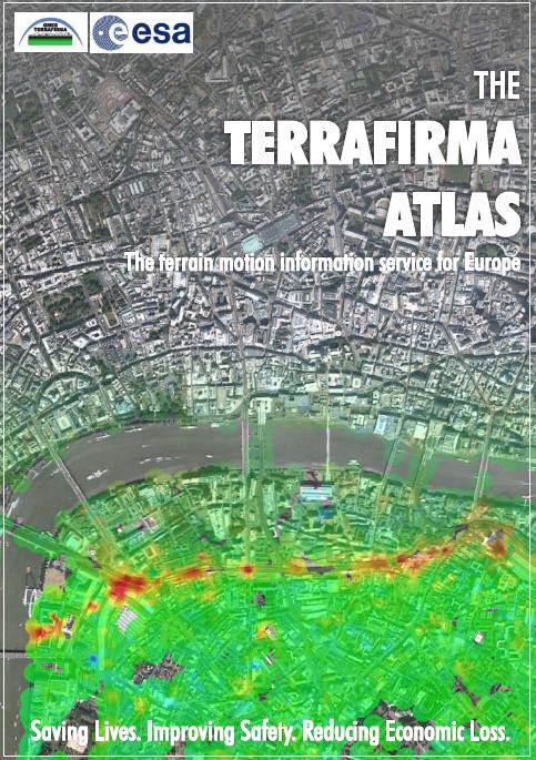 Einführung in Terrafirma Terrafirma ist ein Service der europäischen Raumfahrtbehörde (ESA) im Rahmen der EU Initiative GMES (Global Monitoring for Environmental and Security) Gestartet im Jahr 2003