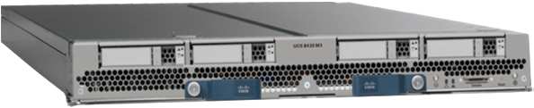 UCSBlade Servers B22 M3 B200 M3 B230 M2 B420 M3 B440 M2 ChassisSlots 1 1 1 2 2 Cores 16 16 20 32 40 DIMMs 12 24 32 48 32 Max GB 384GB* 768GB* 512GB 1.